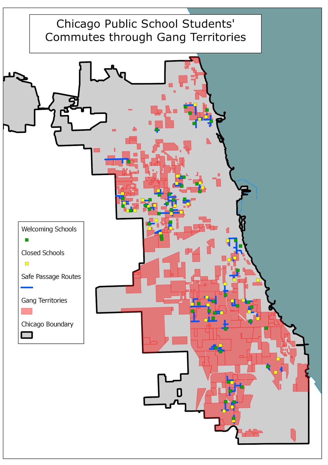 Chicago's Gangland: Neighborhoods Unveiled
