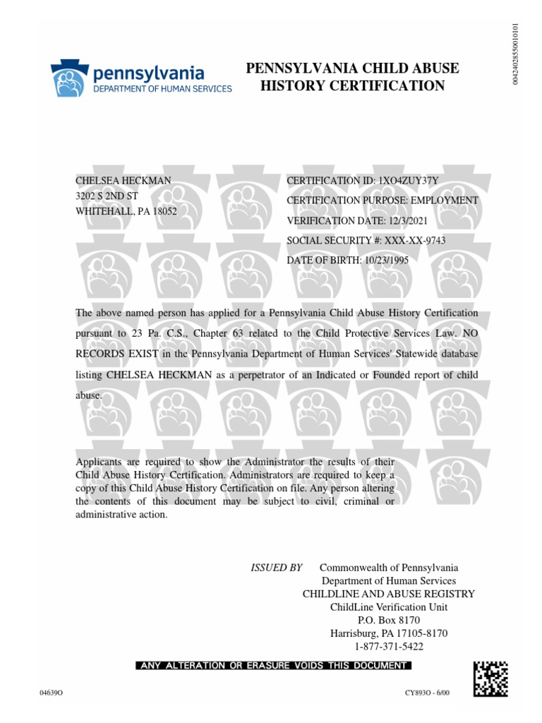 Child Abuse Clearance Fee Update Rcpa Child Abuse Clearance Fee Update Rcpa