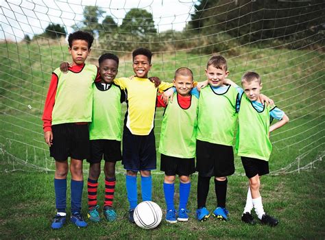 5 Sports Options for Kids