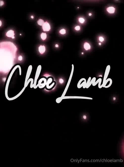 Chloe Lamb's OnlyFans Secrets Unveiled