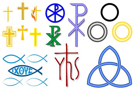 Christian Symbols An Illustrated Glossary Christian Symbols An Illustrated Glossary