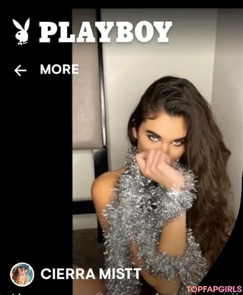 Unveiling the Cierra Mistt OnlyFans Secrets
