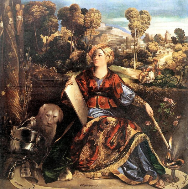 The Powerful Sorceress: Circe's Odyssey