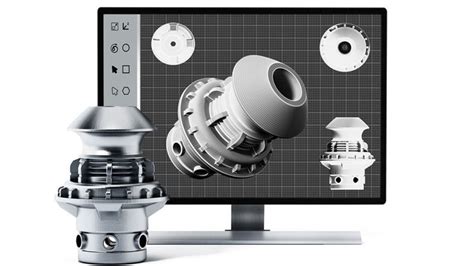 Circle Of Industrial Design Objects Circle Of Industrial Design Objects