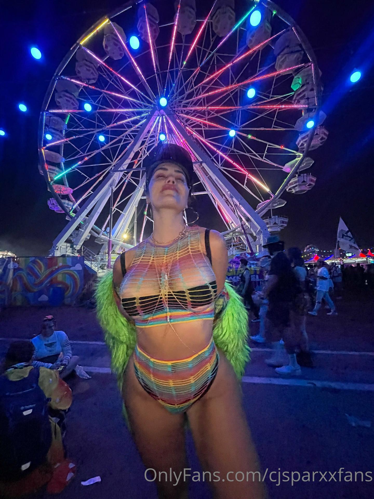 CJ Sparxx's OF Leaked: All the Details