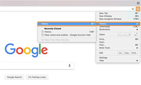 Mastering the Art of Clearing Chrome's Cache