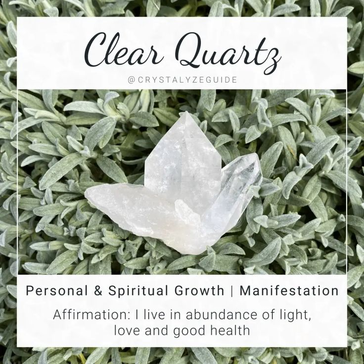 Clear Quartz Meaning Uses And Properties Clear Quartz Meaning Uses And Properties