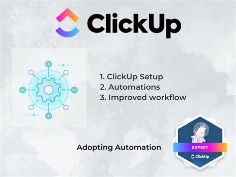 Clickup Setup And An Improved Workflow With A Certified Expert Upwork