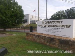Cobb County Inmate Search Made Easy