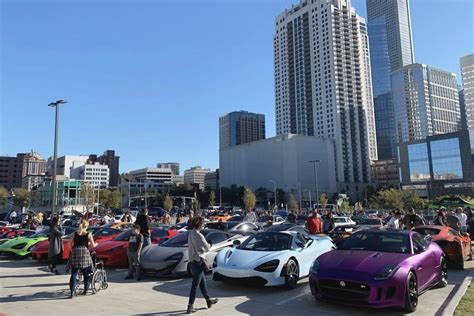 Coffee and Cars: A Houston Experience
