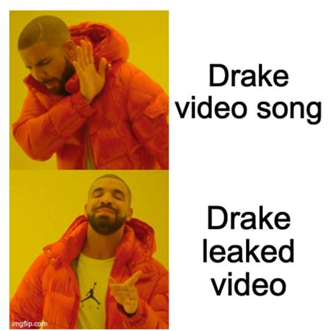 Collection Of Drake S Leaked Video Memes Guide For Geek Moms Collection Of Drake S Leaked Video Memes Guide For Geek Moms