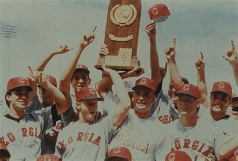College Baseball Bucket List Georgia Bulldogs Athens College College Baseball Bucket List Georgia Bulldogs Athens College