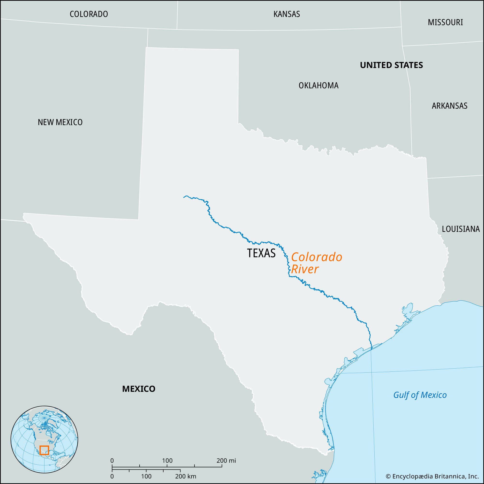 5 Facts About The Colorado River