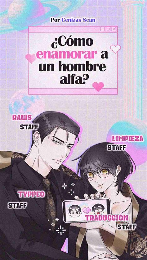 Cómo Enamorar a un Hombre Alfa en Manhwa