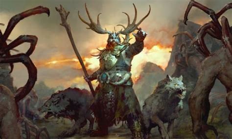 Companion Druid Leveling Build For Diablo 4 Season 3 Icy Veins Companion Druid Leveling Build For Diablo 4 Season 3 Icy Veins