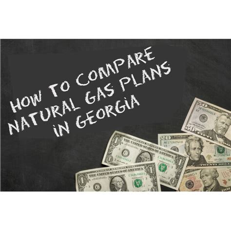 Compare Georgia's Natural Gas Options