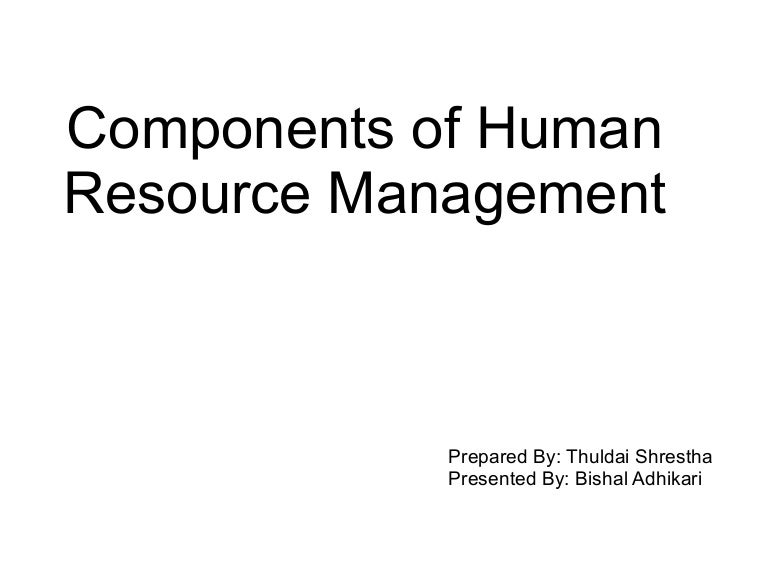 Components Of Human Resource Management Betterplace Components Of Human Resource Management Betterplace
