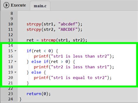 3 Tips to Compare Strings