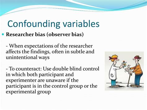Uncovering Confounding Variables in Psychology
