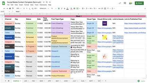 7 Proven Ways to Plan Social Media Content Like a Pro