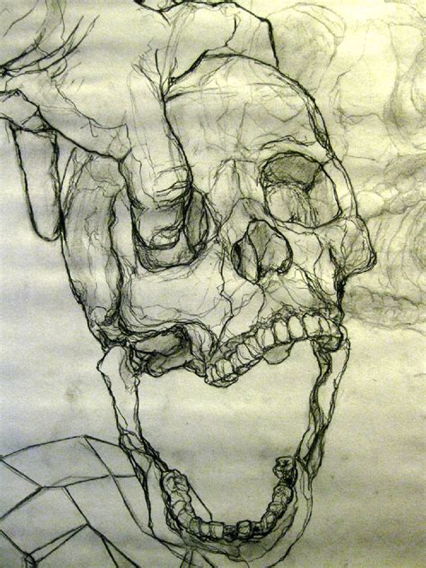 Mastering the Art of Contour Line Drawing