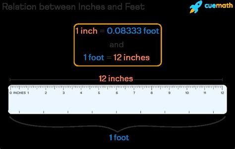 Convert 60 Inches To Feet Easy Conversion Calculator Updated March Convert 60 Inches To Feet Easy Conversion Calculator Updated March
