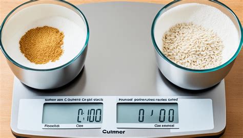 Convert Pound To Cup Measurement