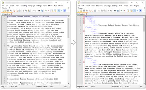5 Tips: Convert Text to XML