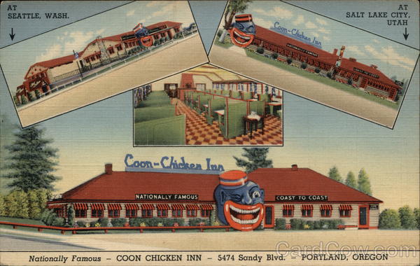 A Brief History of the Coon Chicken Inn