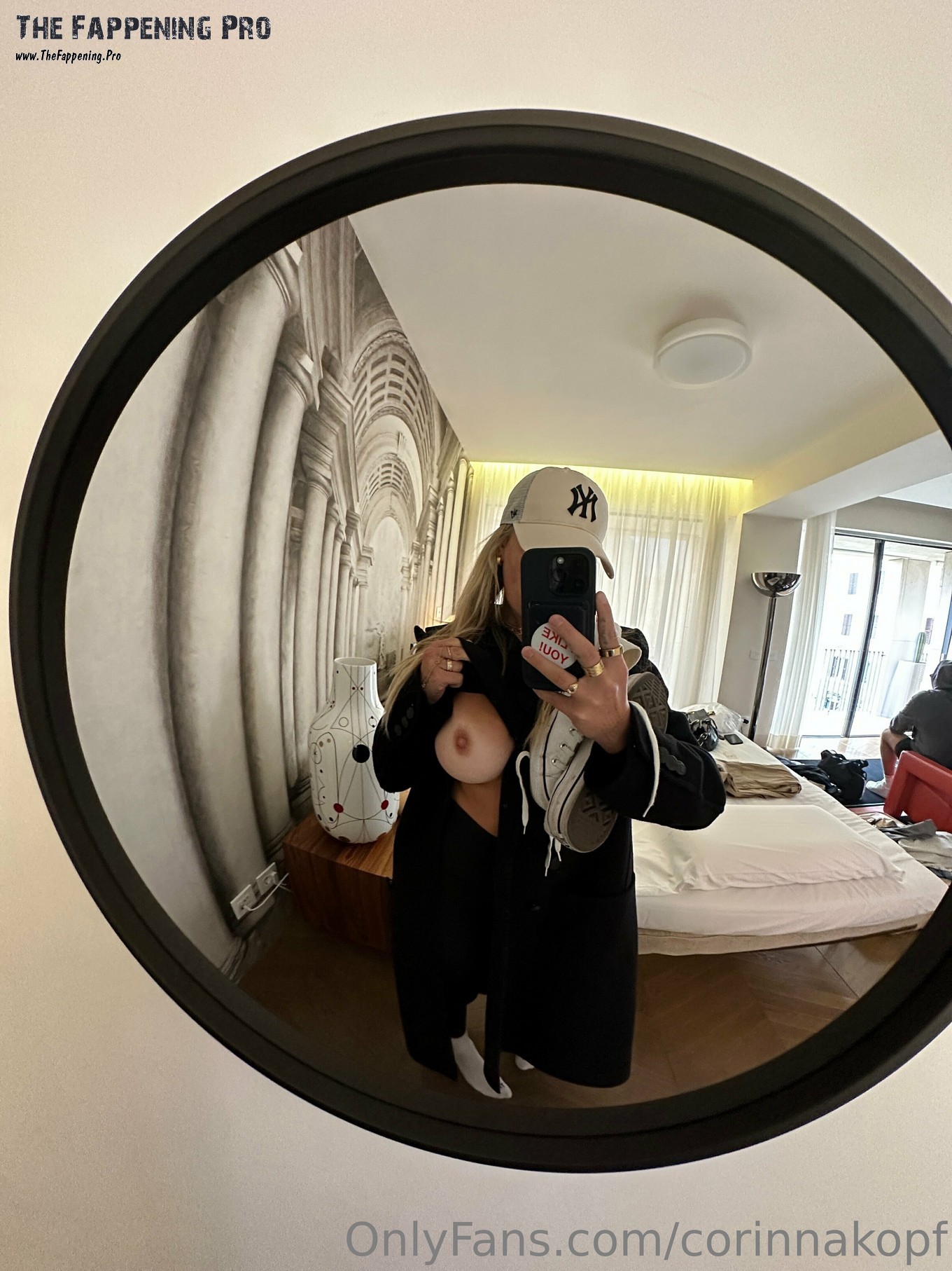 The OnlyFans Scandal Unveiled: Corinna Kopf
