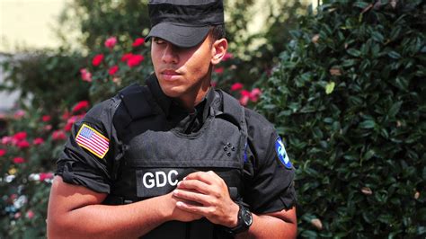 Exploring Career Opportunities in Georgia Corrections