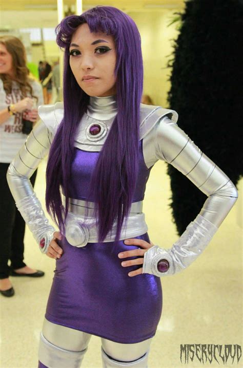 Cosplay Blackfire From Teen Titans By Sexy Cosplayer Model Bonnie Cosplay Blackfire From Teen Titans By Sexy Cosplayer Model Bonnie