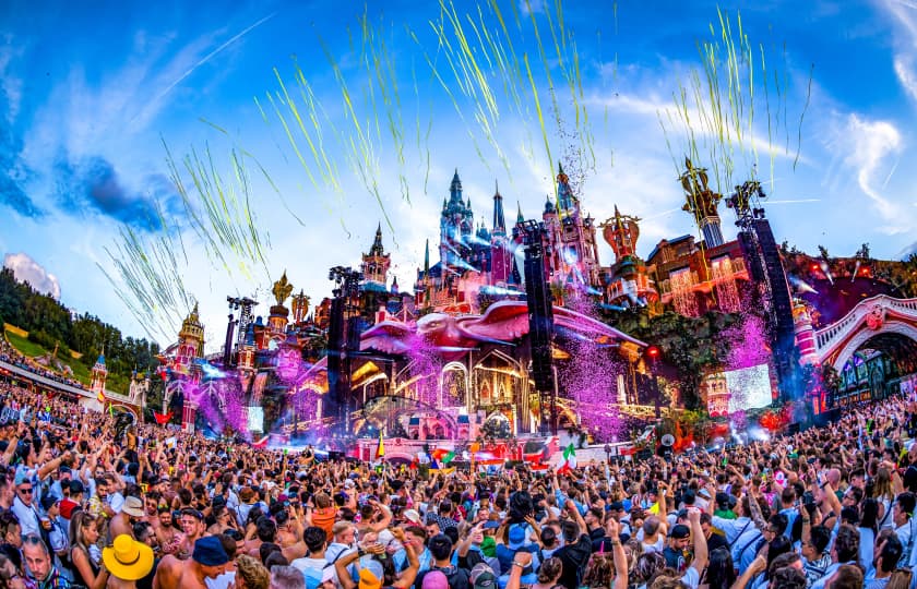 Tomorrowland Ticket Prices Revealed