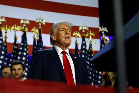 Could Donald Trump Run For President In 2028 What The Constitution Says