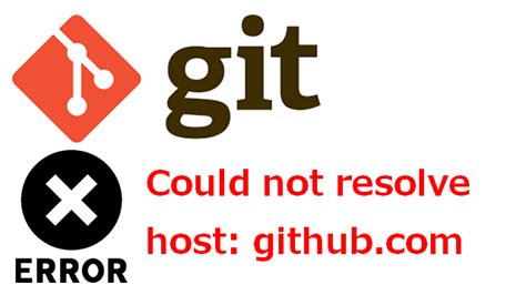 Solving the GitHub Host Error