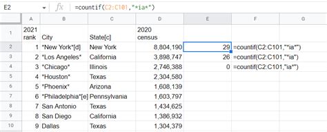 Count Cells With Specific Text In Google Sheets The Easy Way Count Cells With Specific Text In Google Sheets The Easy Way