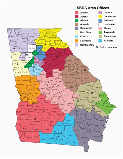 A Guide to Atlanta's Counties A Guide to Atlanta's Counties