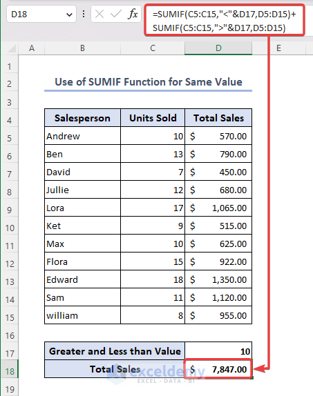 3 Ways to Countif Greater Than 3 Ways to Countif Greater Than