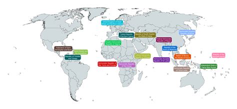 The Longest Country Name Unveiled: 1 Country