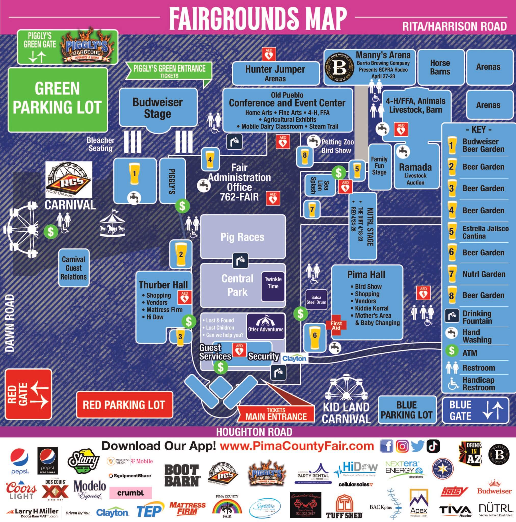 A Beginner's Guide to Pima County Fair