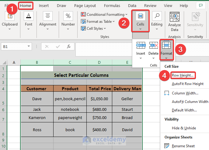 Excel Tips: Master the Art of Cell Spacing