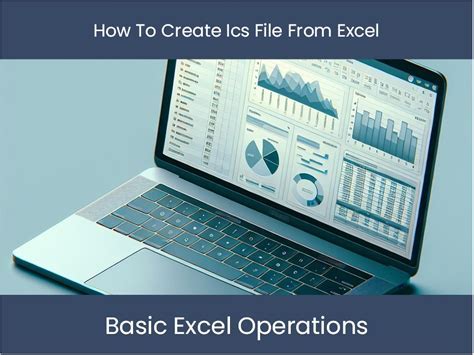 Create Ics File From Excel Made Easy Create Ics File From Excel Made Easy