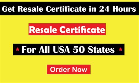 Create Resale Certificates For All Usa States By Coffee 05 Fiverr Create Resale Certificates For All Usa States By Coffee 05 Fiverr