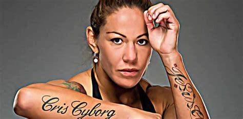 5 Hacks for Cris Cyborg's OnlyFans Content