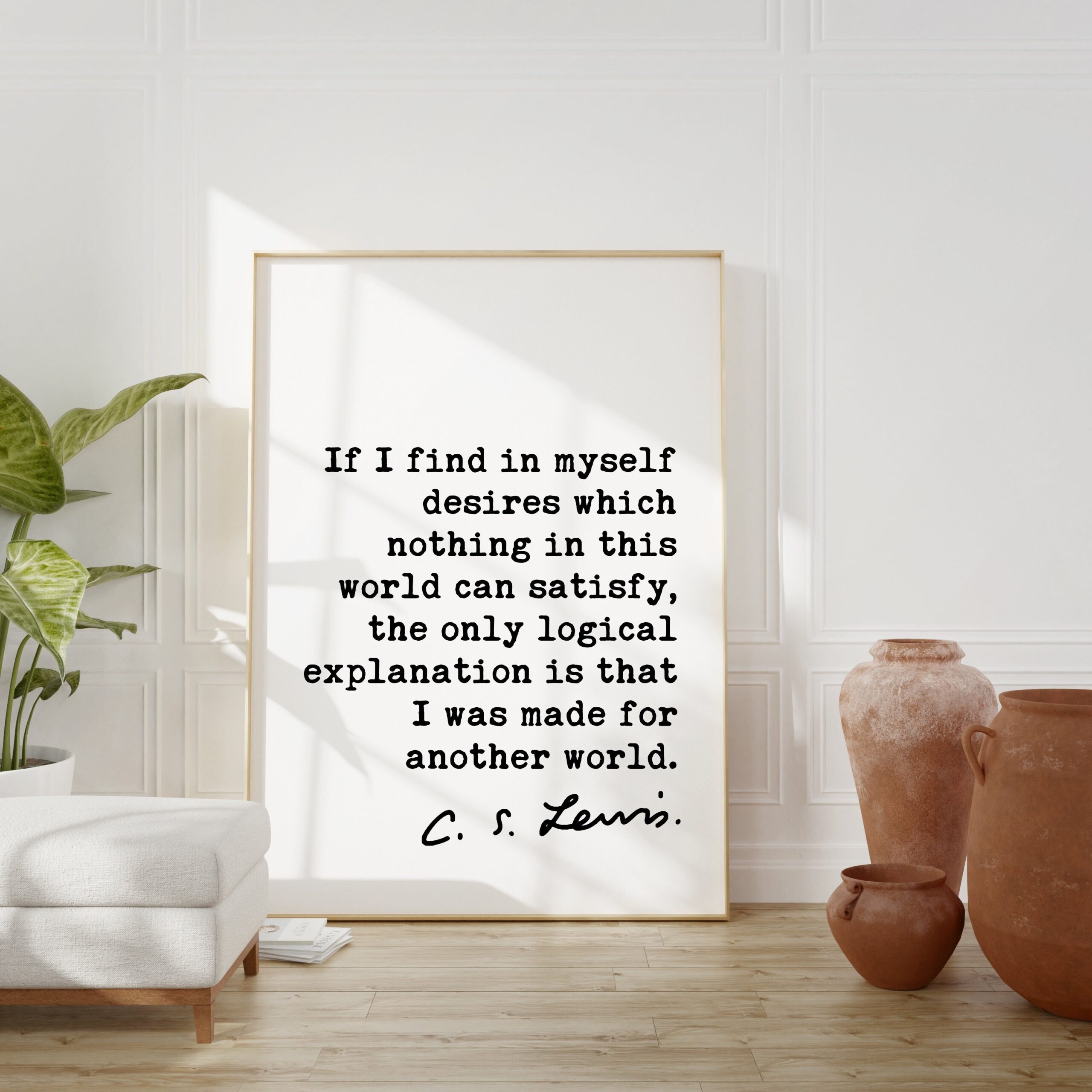 3 Principles of Mere Christianity