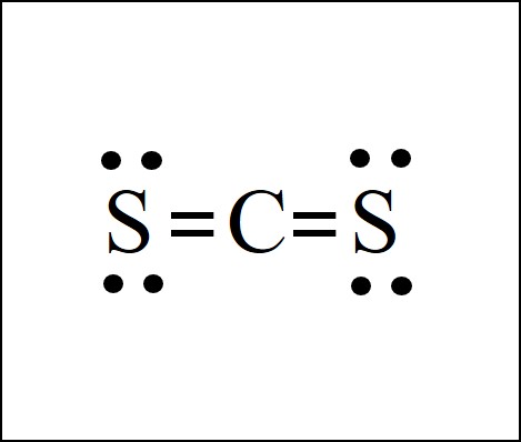 CS2 Lewis Structure: A Visual Guide CS2 Lewis Structure: A Visual Guide
