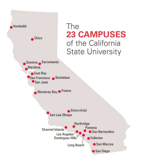 A Guide to CSU Campuses