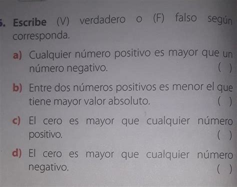 Números positivos: siempre más grandes.