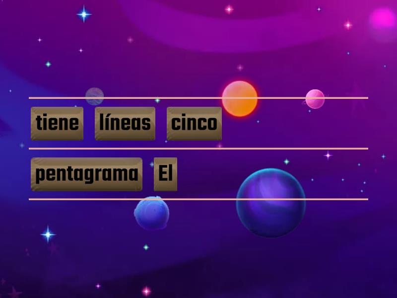 El pentagrama: 5 líneas clave
