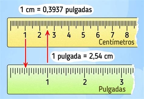 La Conversión Perfecta: 20 cm a Pulgadas